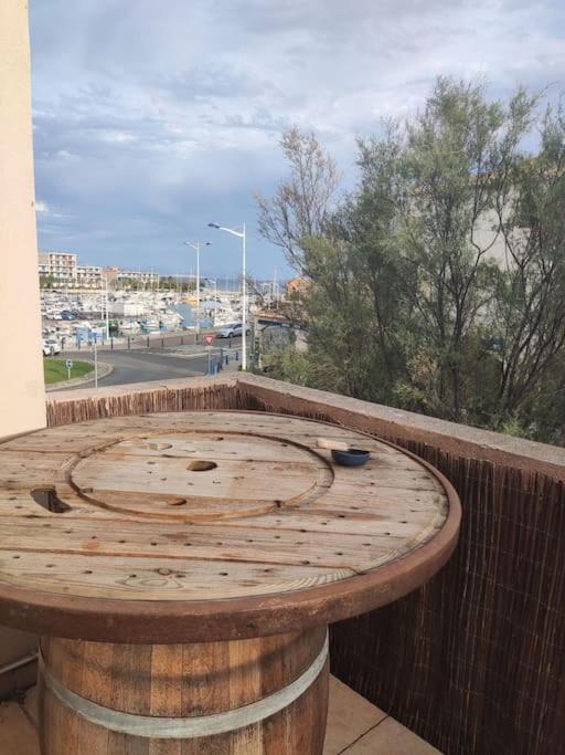 Terrasse Vue Mer Et Port, Hyper Centre Sausset-les-Pins Dış mekan fotoğraf